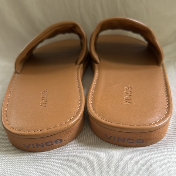 VINCE slides NWOT - Picture 5 of 5